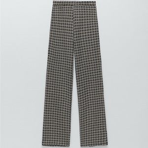 Zara Women’s Jacquard Pant 1930/551/072